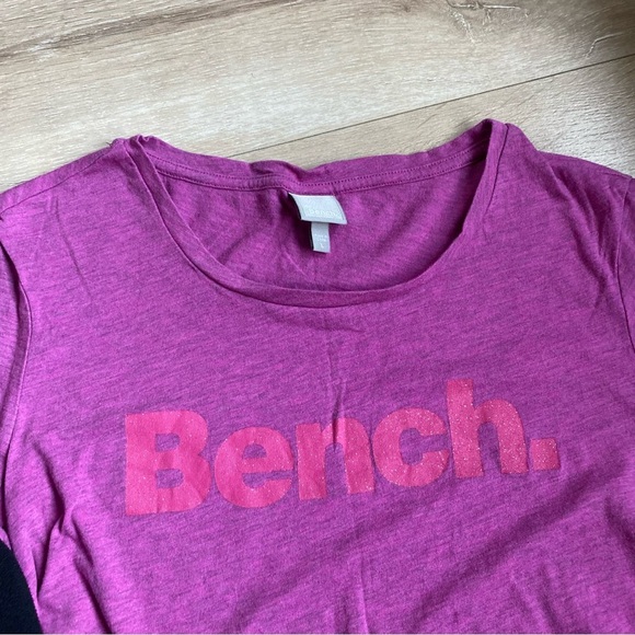 Bench lot zipup hoodie & bench teeshirt - Picture 3 of 8